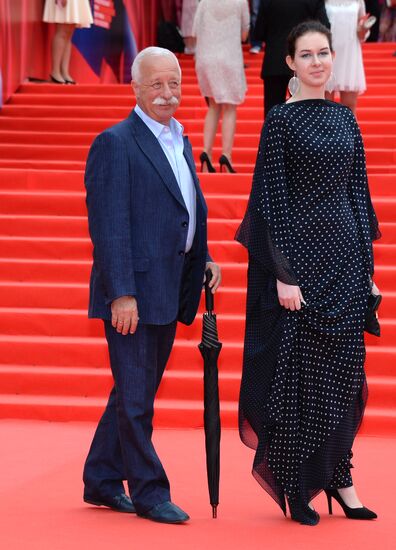 37th Moscow International Film Festival kicks off