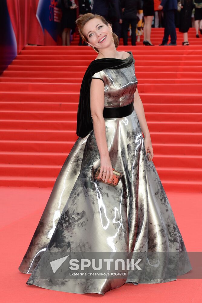 37th Moscow International Film Festival kicks off