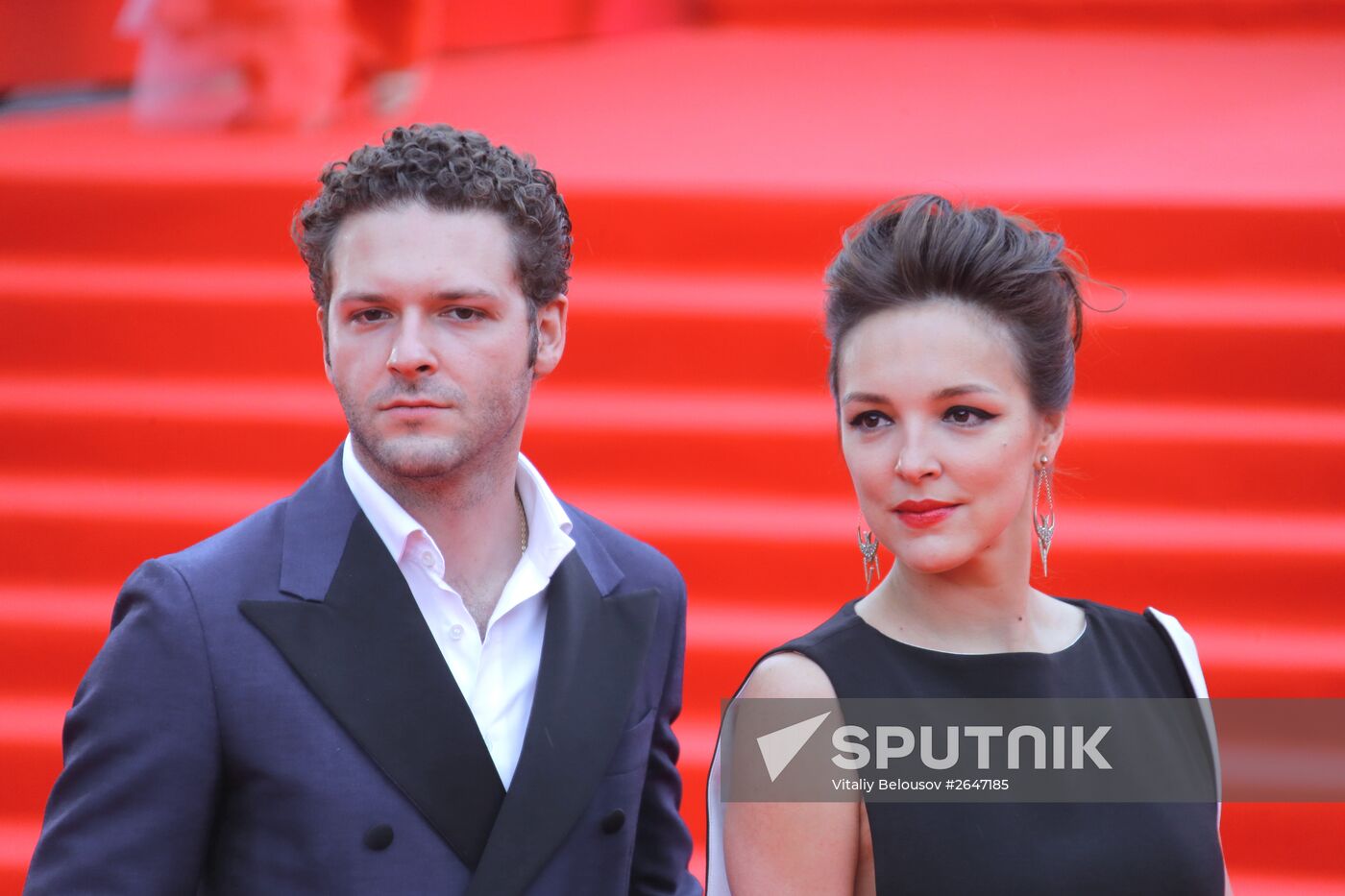 37th Moscow International Film Festival kicks off
