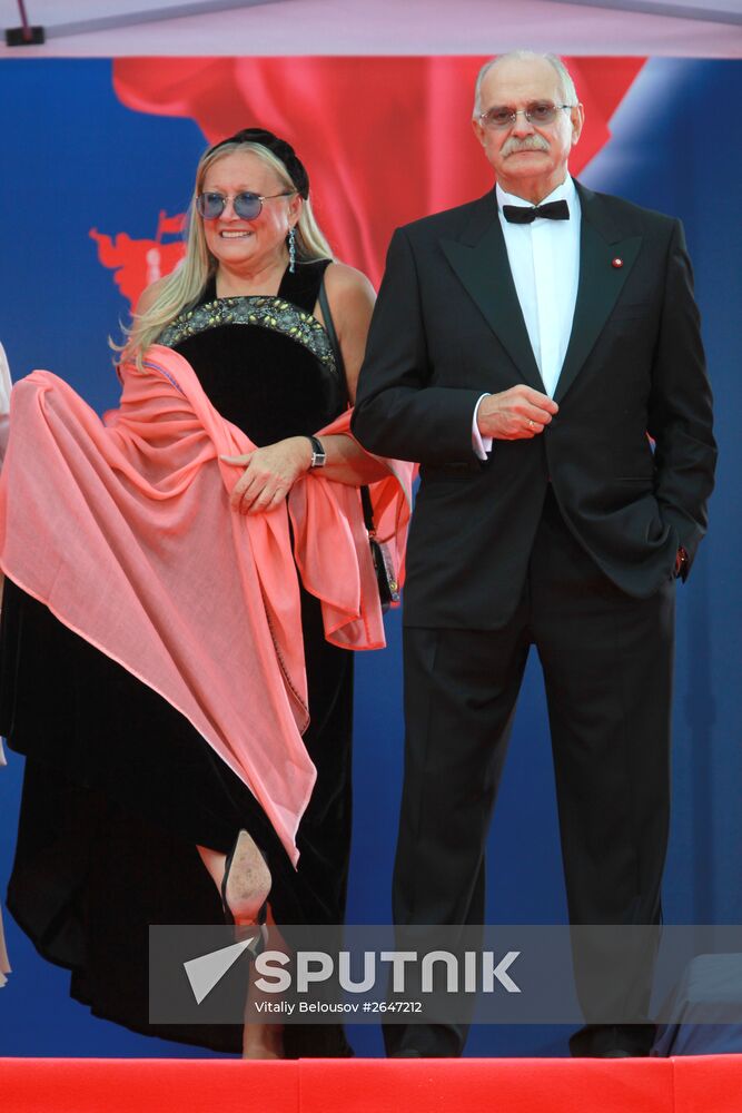 37th Moscow International Film Festival kicks off