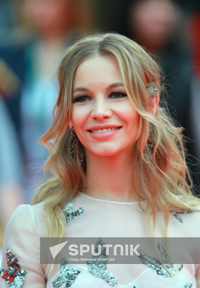 37th Moscow International Film Festival kicks off