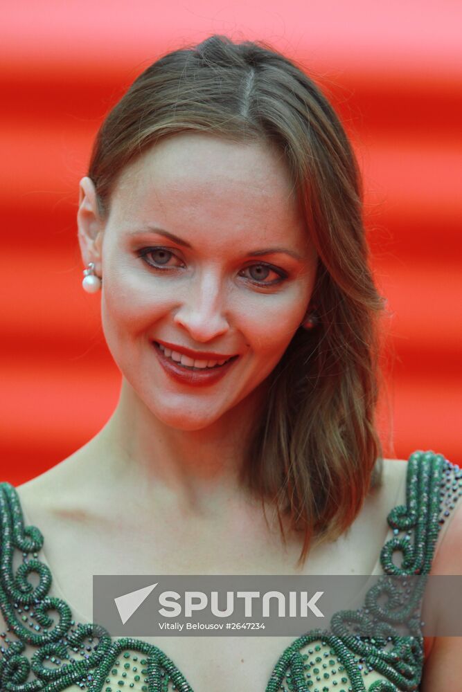 37th Moscow International Film Festival kicks off