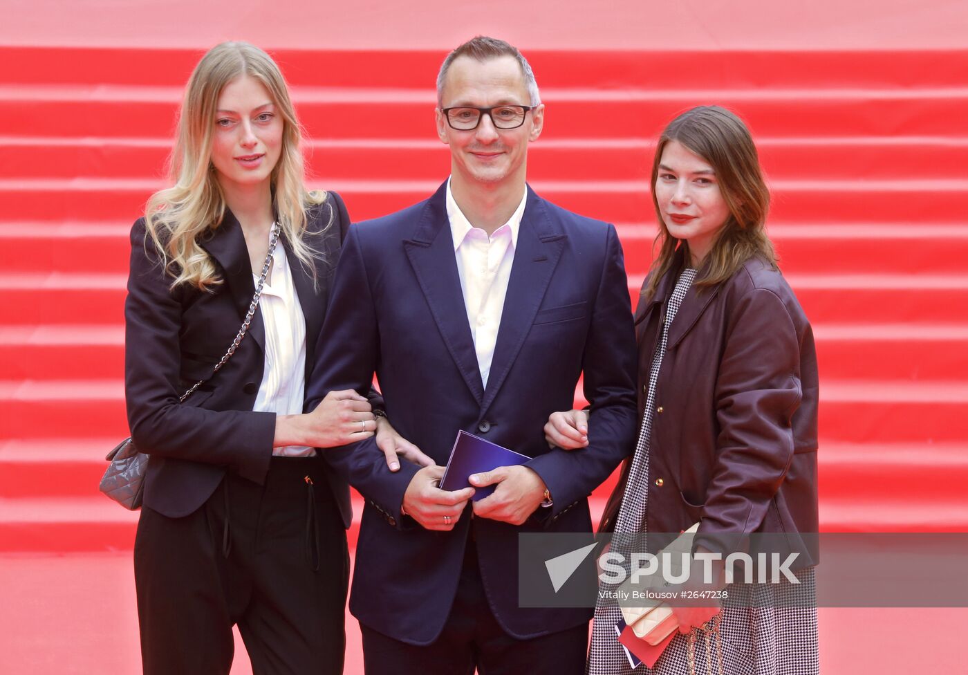 37th Moscow International Film Festival kicks off