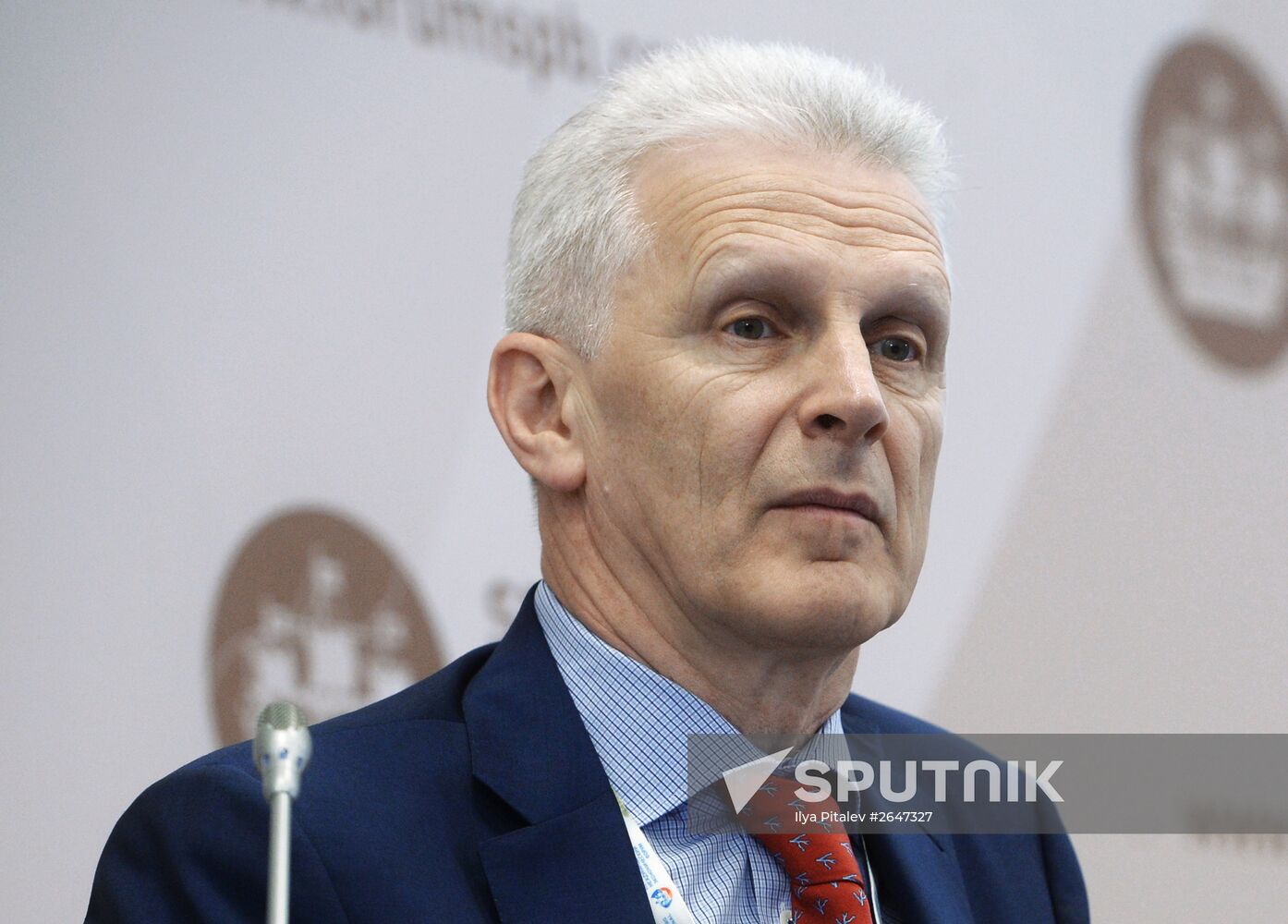 Panel Session, Unlocking the Potential Growth of the Knowledge Economy, at SPIEF 2015