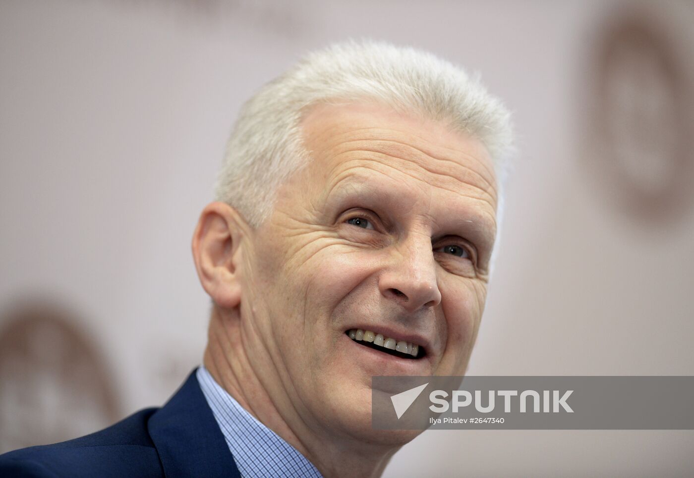 Panel Session, Unlocking the Potential Growth of the Knowledge Economy, at SPIEF 2015