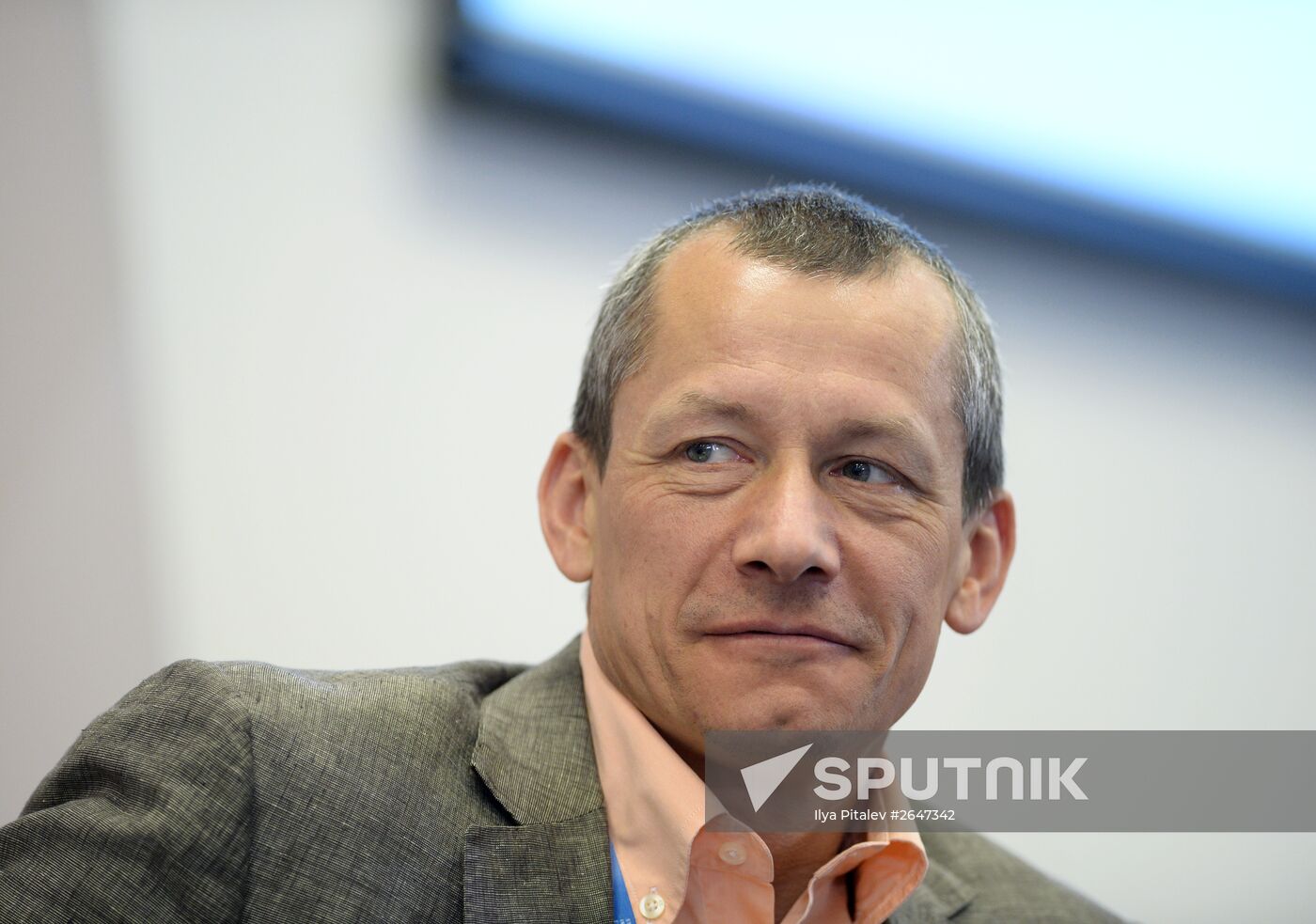 Panel Session, Unlocking the Potential Growth of the Knowledge Economy, at SPIEF 2015