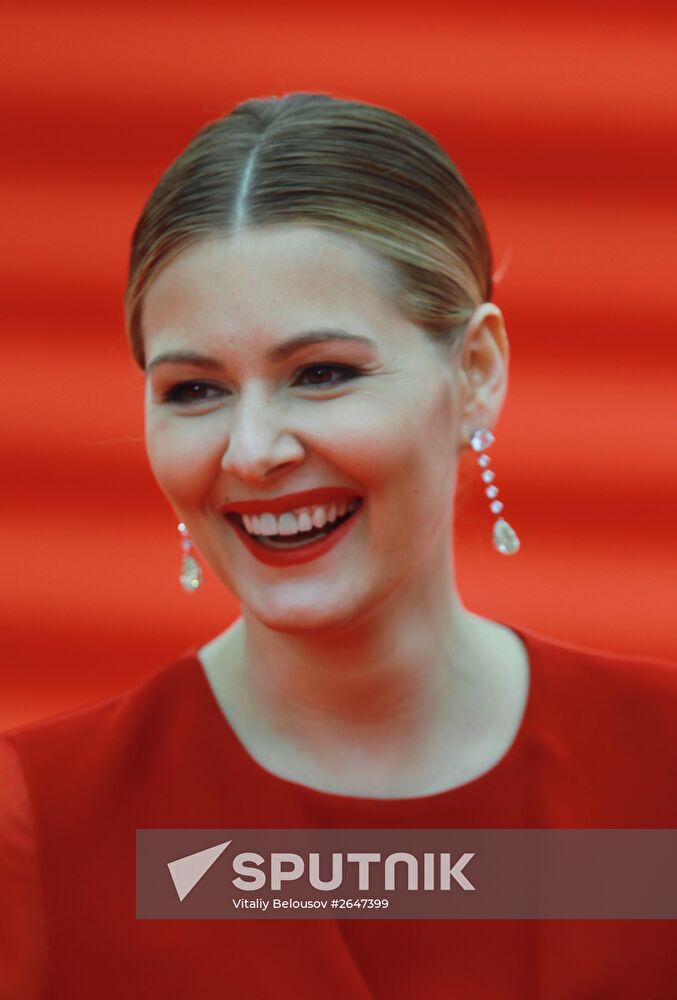 37th International Film Festival opens in Moscow