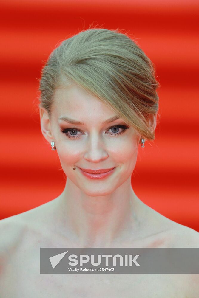 37th International Film Festival opens in Moscow