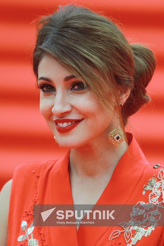 37th International Film Festival opens in Moscow