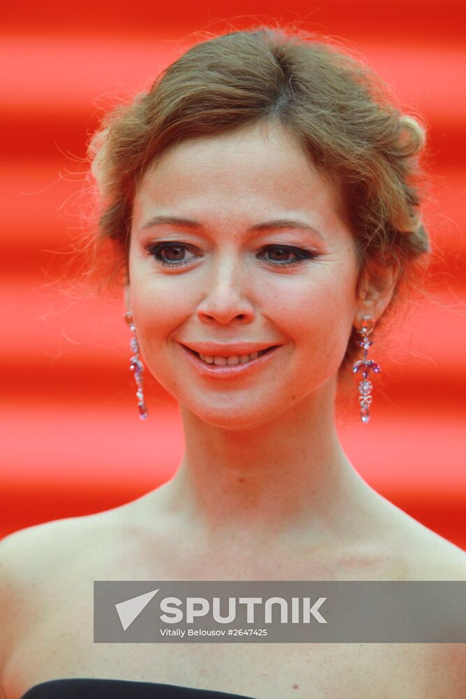 37th International Film Festival opens in Moscow
