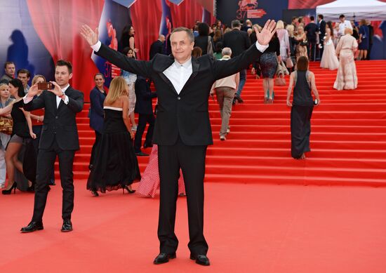 37th International Film Festival opens in Moscow