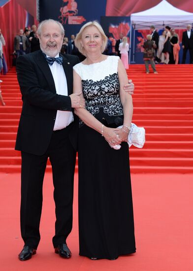37th International Film Festival opens in Moscow
