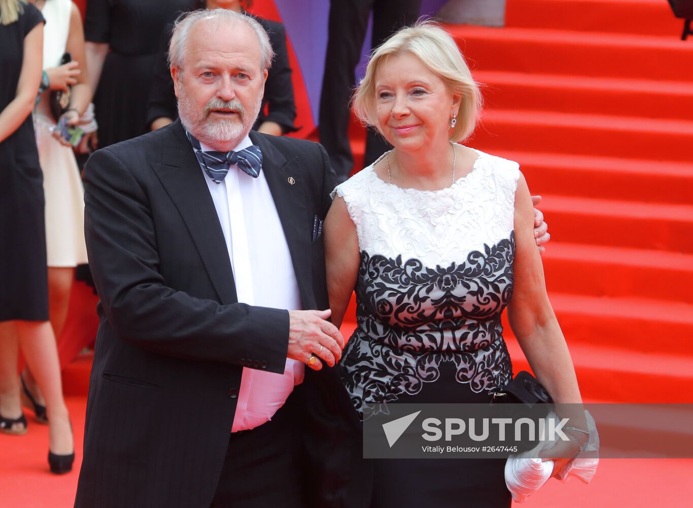37th International Film Festival opens in Moscow