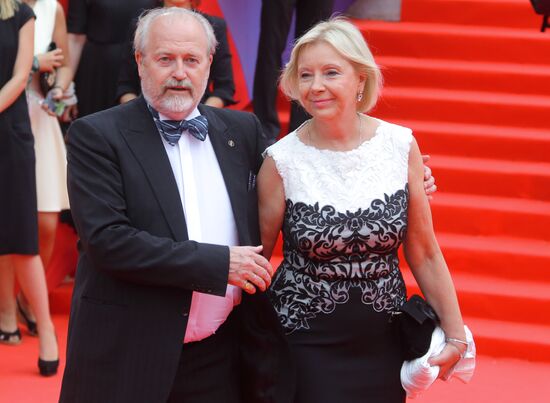 37th International Film Festival opens in Moscow
