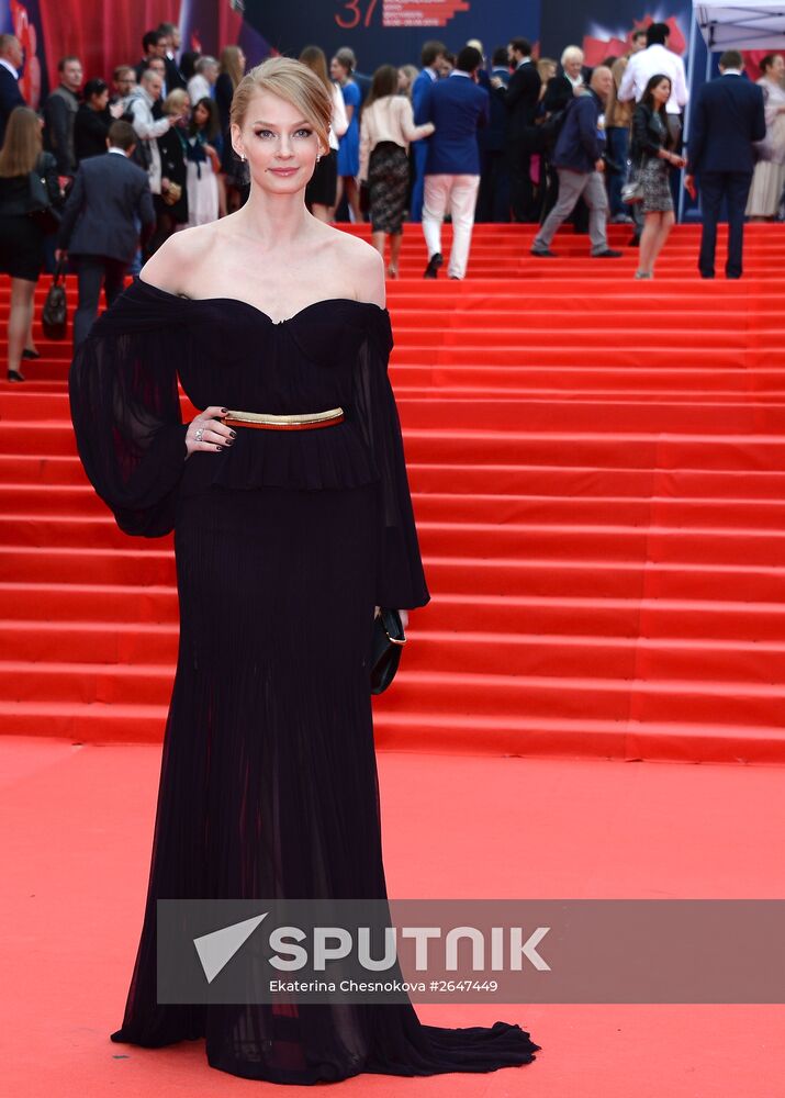 37th International Film Festival opens in Moscow