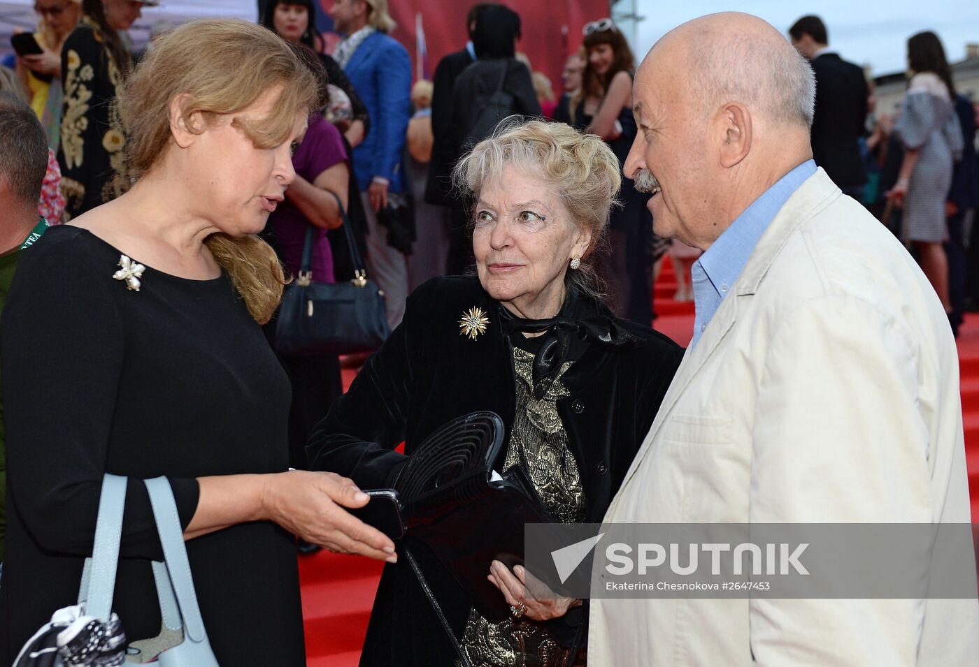 37th International Film Festival opens in Moscow