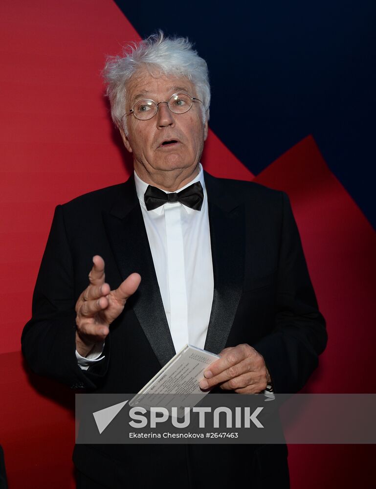 37th International Film Festival opens in Moscow