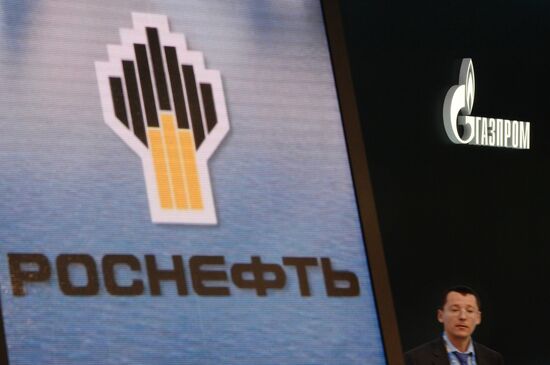 2015 St. Petersburg International Economic Forum (SPIEF). Day Three