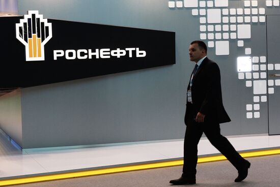 2015 St. Petersburg International Economic Forum (SPIEF). Day Three
