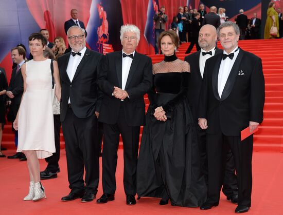 37th International Film Festival opens in Moscow
