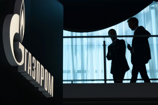 2015 St. Petersburg International Economic Forum (SPIEF). Day Three
