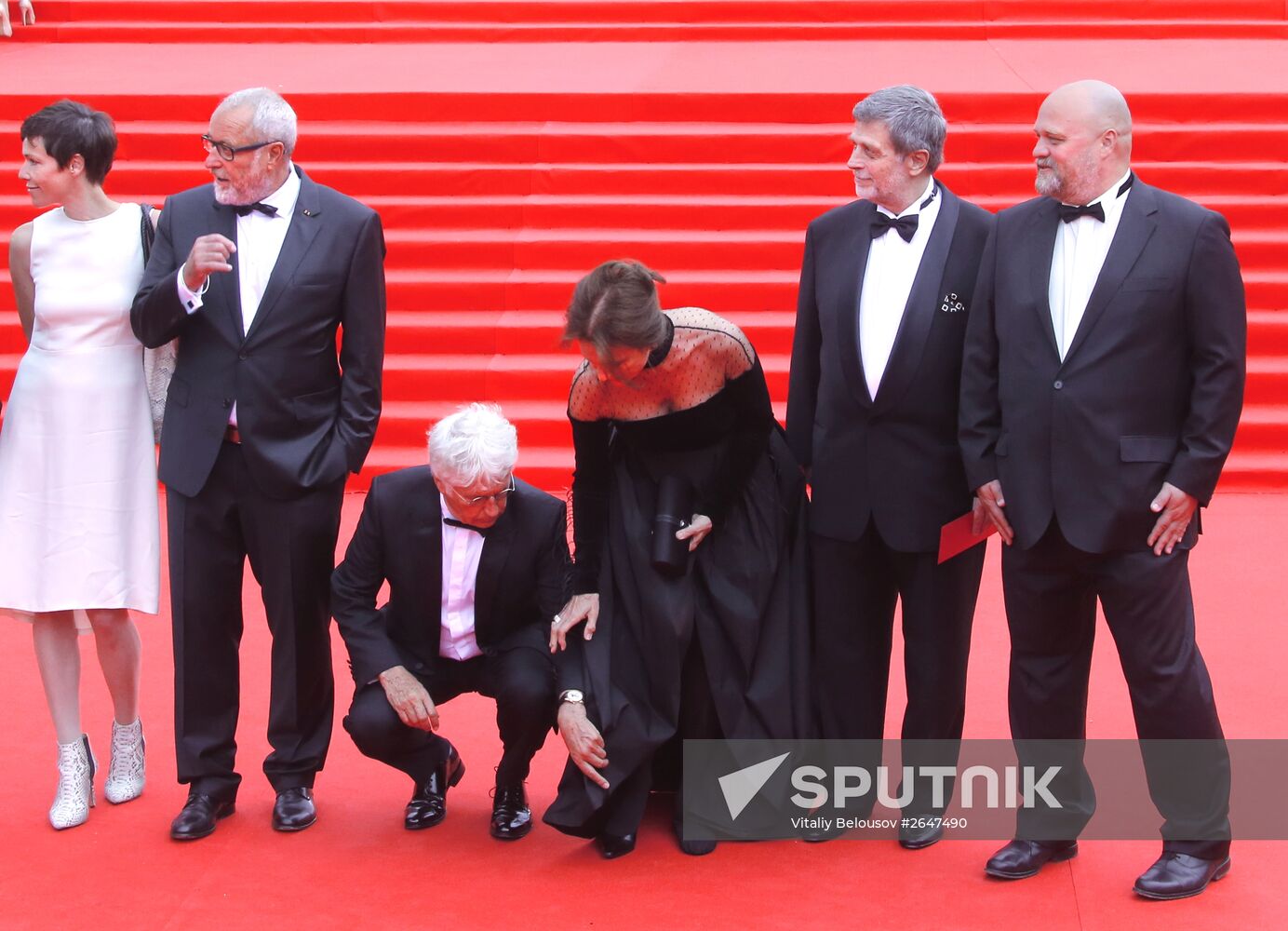 37th International Film Festival opens in Moscow