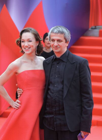 37th International Film Festival opens in Moscow