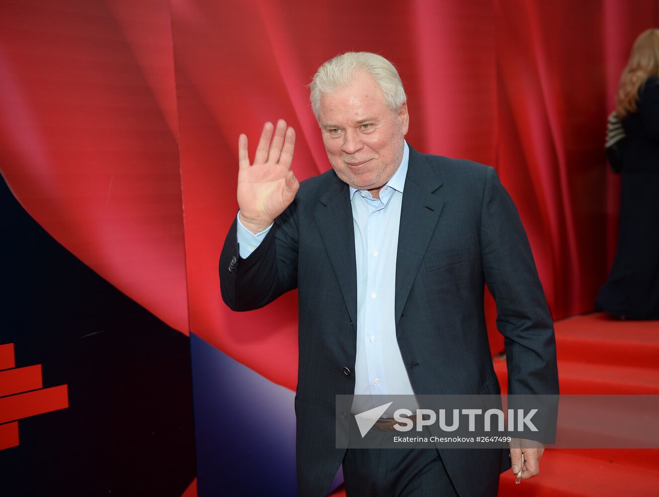 37th International Film Festival opens in Moscow