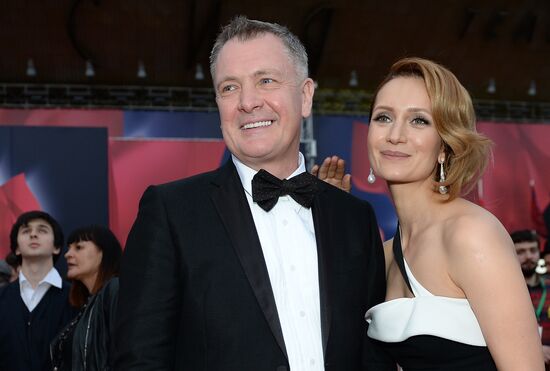 37th International Film Festival opens in Moscow
