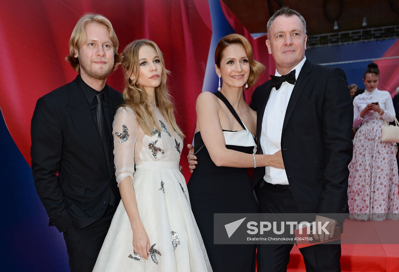 37th International Film Festival opens in Moscow