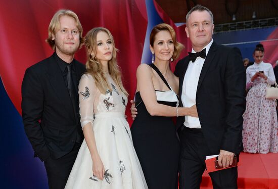 37th International Film Festival opens in Moscow