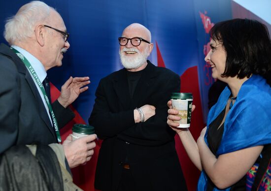 37th International Film Festival opens in Moscow