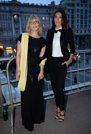 37th International Film Festival opens in Moscow