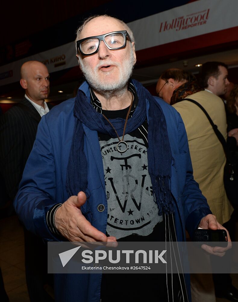 37th International Film Festival opens in Moscow