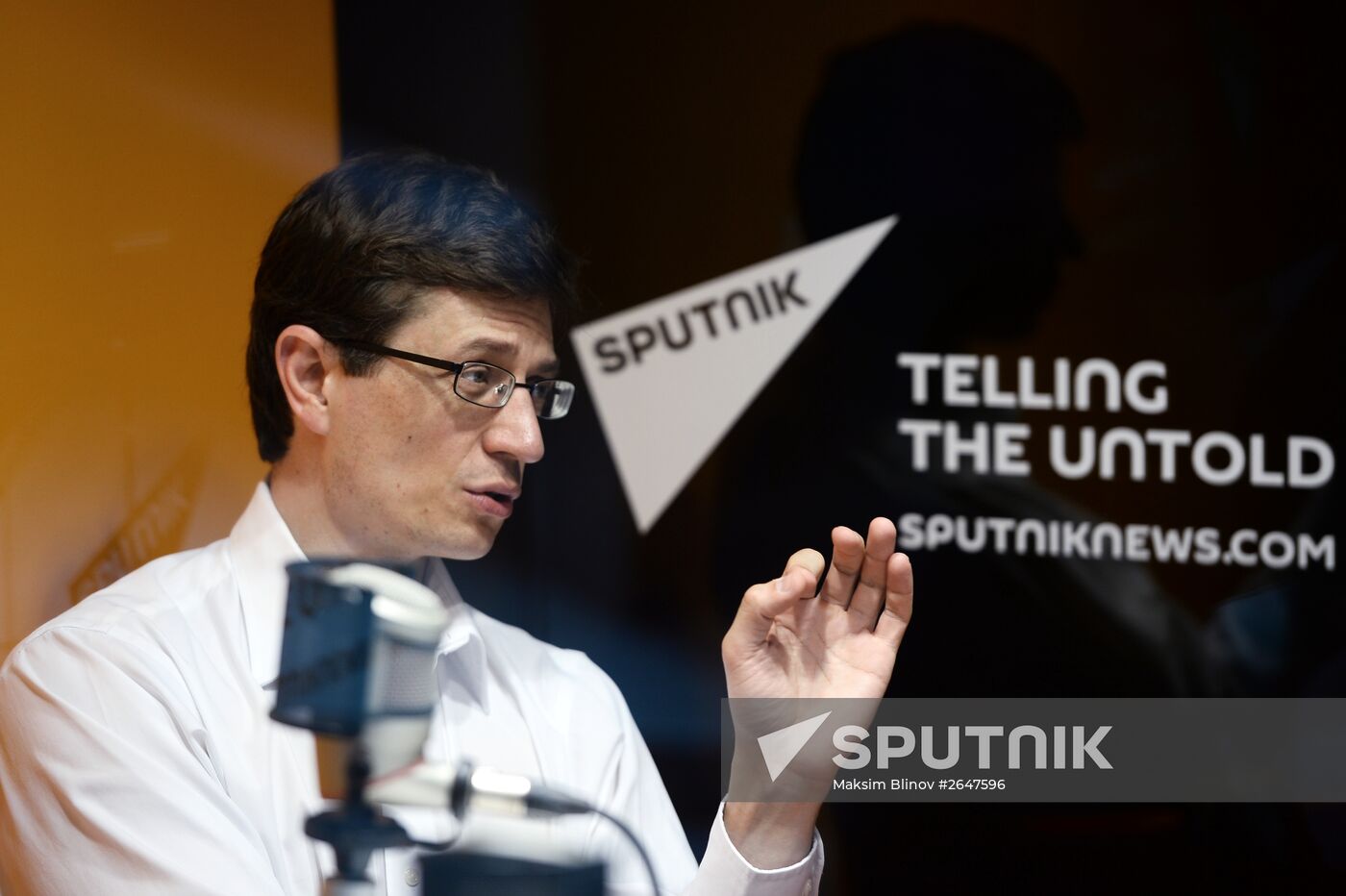 2015 St. Petersburg International Economic Forum (SPIEF). Day Three