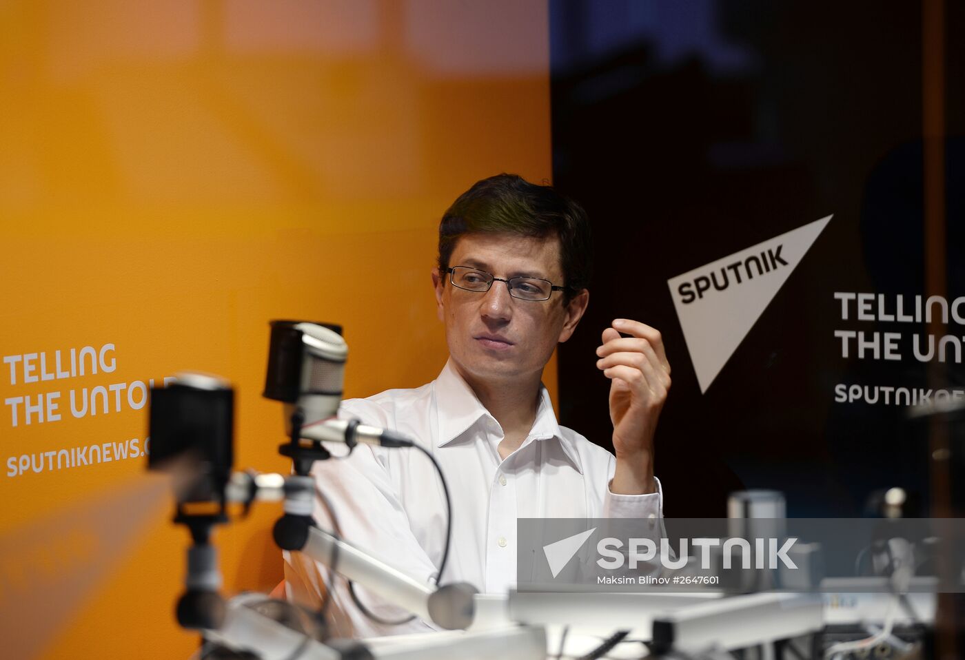 2015 St. Petersburg International Economic Forum (SPIEF). Day Three