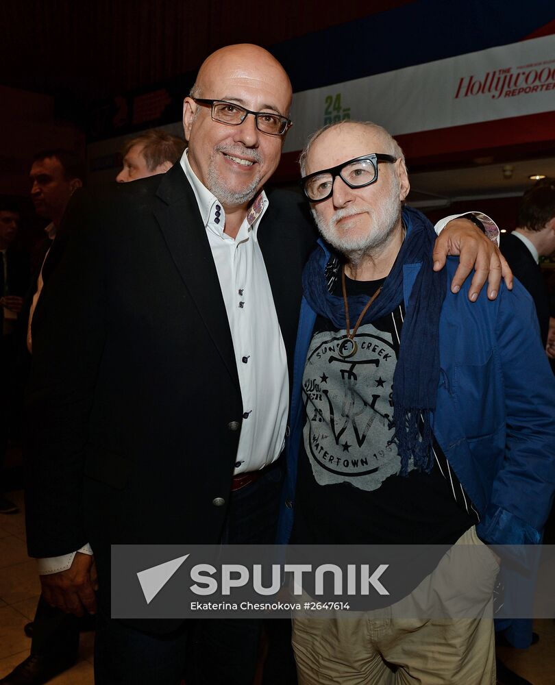 37th International Film Festival opens in Moscow