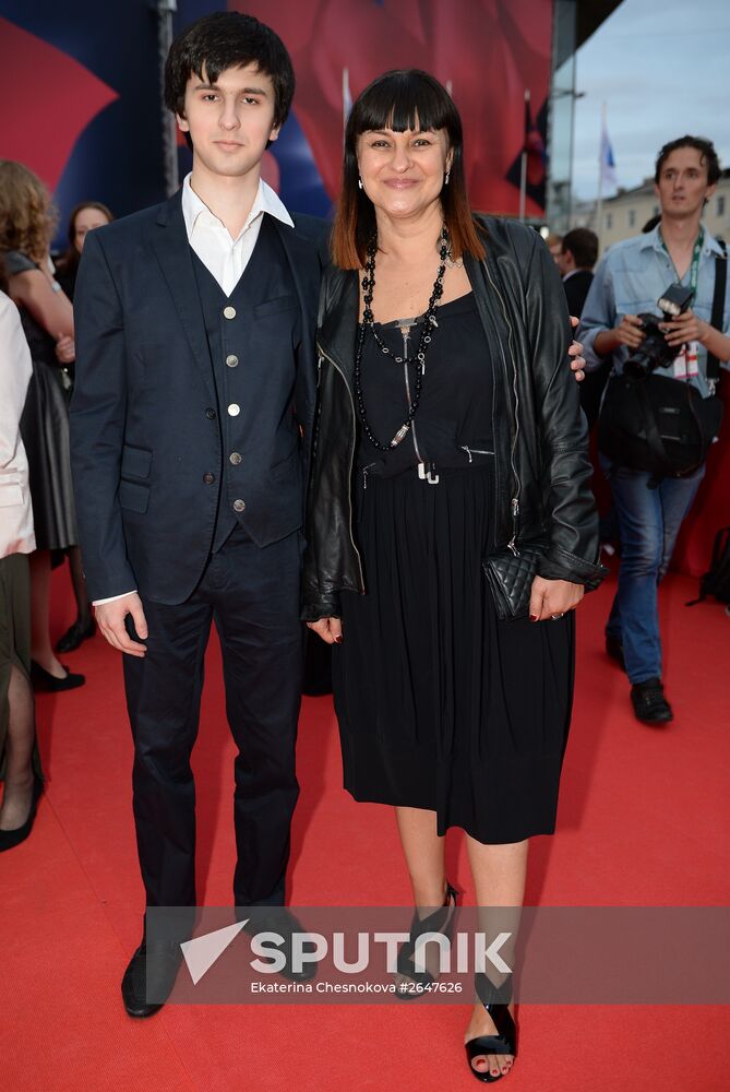 37th International Film Festival opens in Moscow