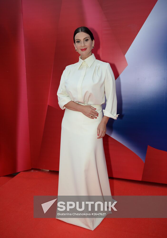 37th International Film Festival opens in Moscow