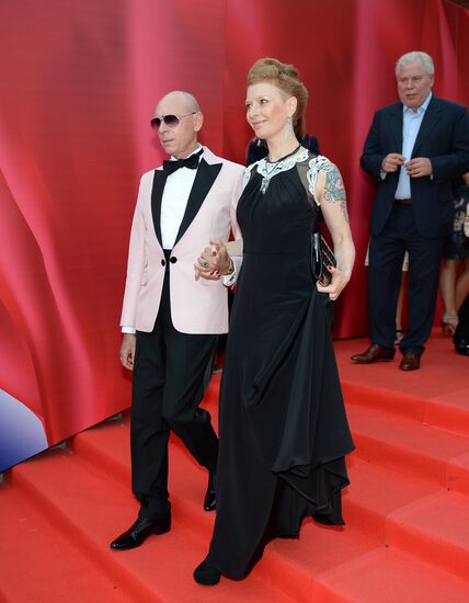 37th International Film Festival opens in Moscow