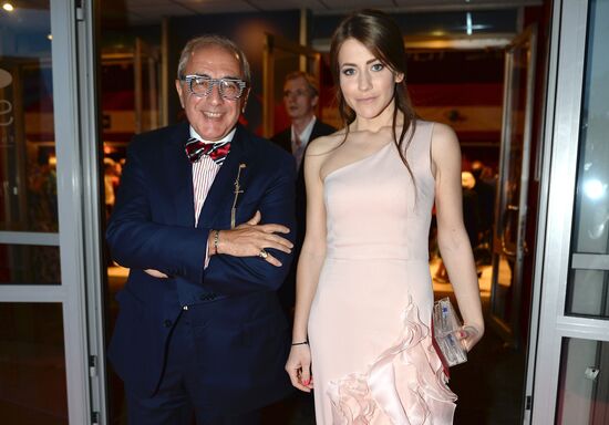 37th International Film Festival opens in Moscow