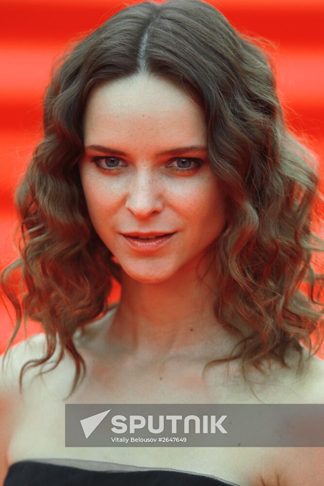 37th International Film Festival opens in Moscow