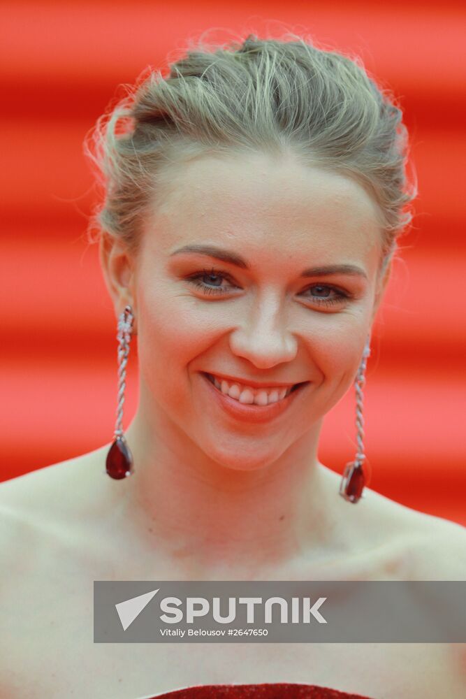 37th International Film Festival opens in Moscow