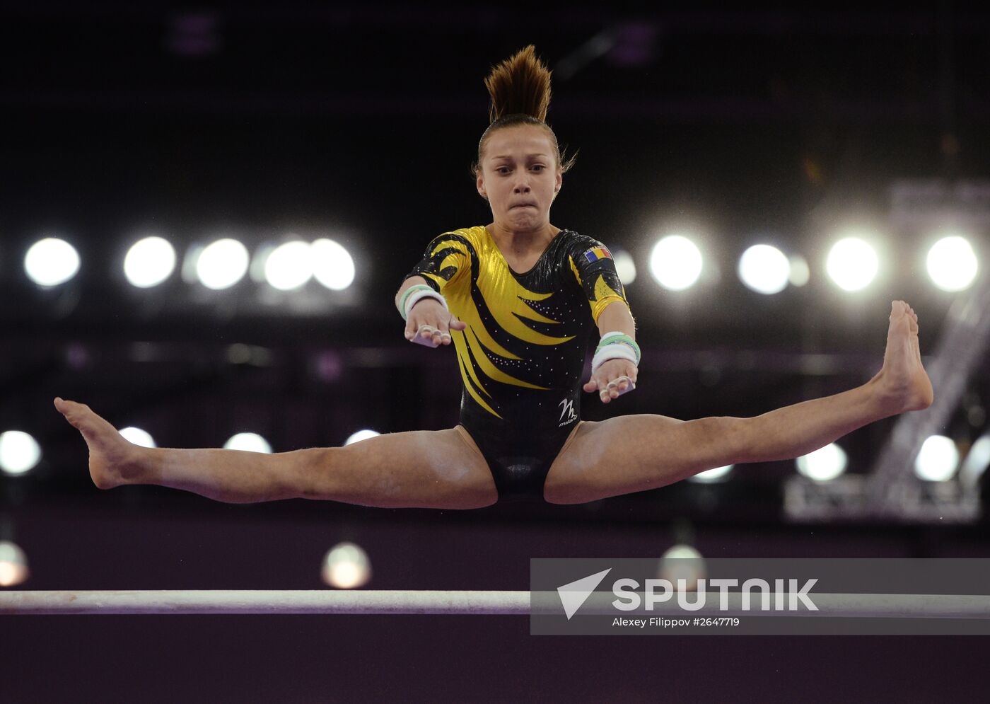 2015 European Games. Artistic Gymanstics