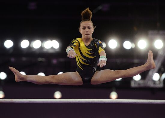 2015 European Games. Artistic Gymanstics