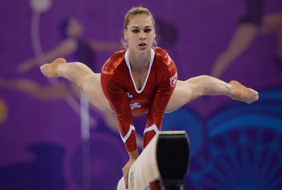 2015 European Games. Artistic Gymanstics