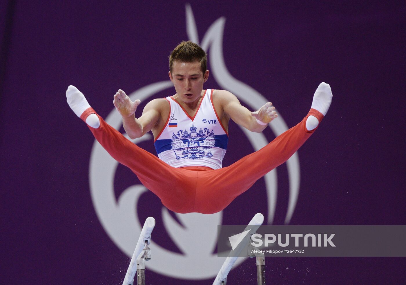 2015 European Games. Artistic Gymanstics