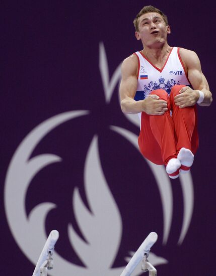 2015 European Games. Artistic Gymanstics