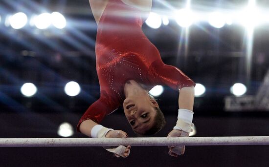 2015 European Games. Artistic Gymanstics