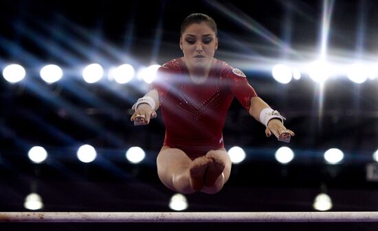 2015 European Games. Artistic Gymanstics